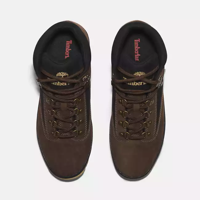 Men's Euro Hiker Leather Boot