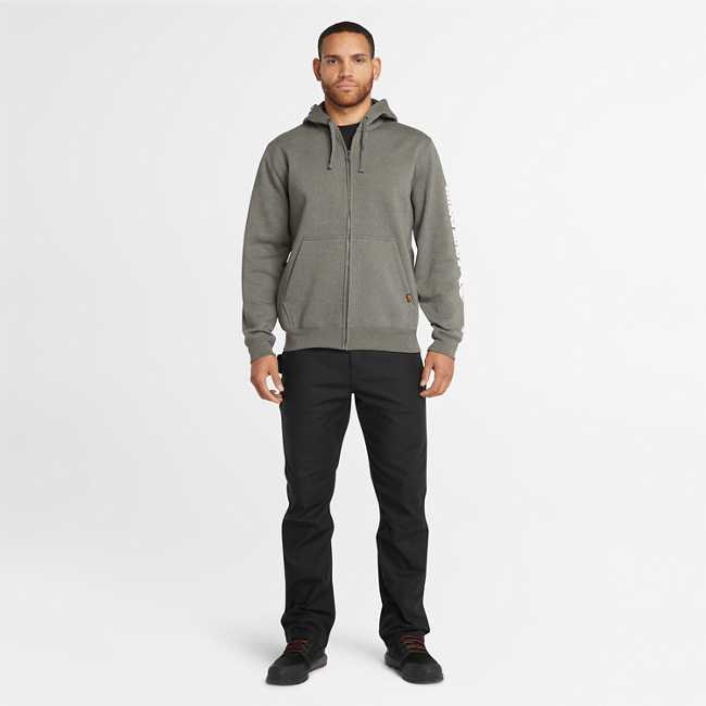 Men's Timberland PRO® Hood Honcho Sport Full-Zip Hoodie