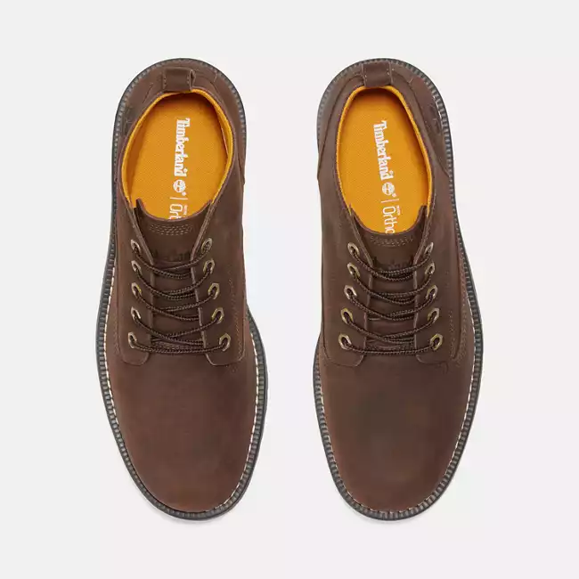 Men's Redwood Falls Waterproof Chukka Boot