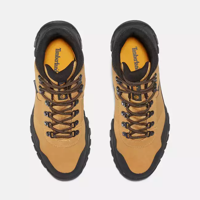 Men's Lincoln Peak Waterproof Mid Hiking Boot