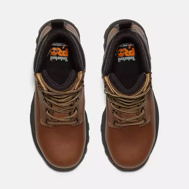 Women's TiTAN EV 6 Composite Toe Waterproof Work Boot
