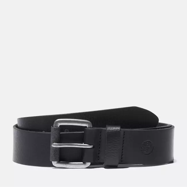 Men's 40MM Milled Pull-Up Belt
