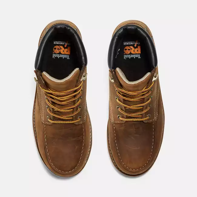 Men's Gridworks 6 Alloy Toe Waterproof Work Boot