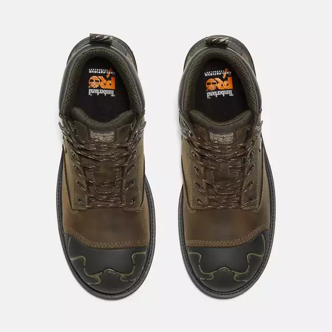 Men's Magnitude 6 Composite Toe Waterproof Work Boot