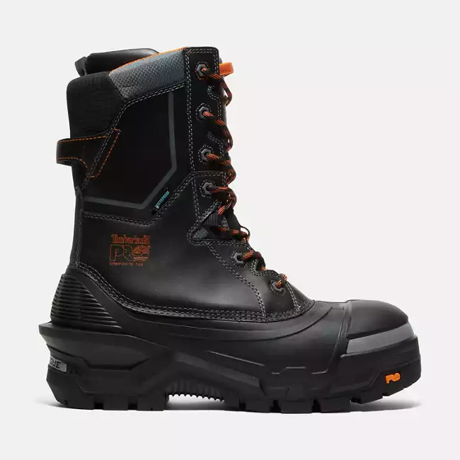 Men's Pac Max 10 Composite Toe Waterproof Winter Work Boot