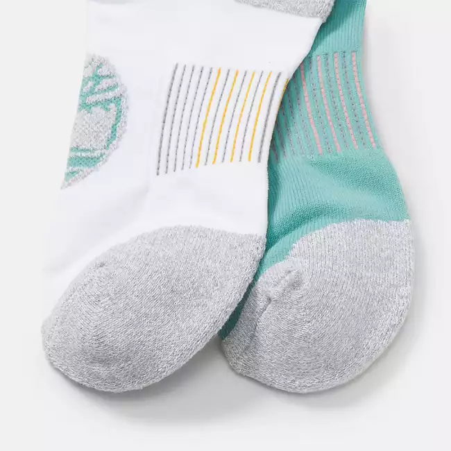 2-Pack Zoned Sport Low Cut