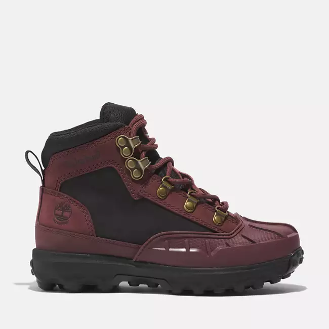 Youth Converge Shell-Toe Boot