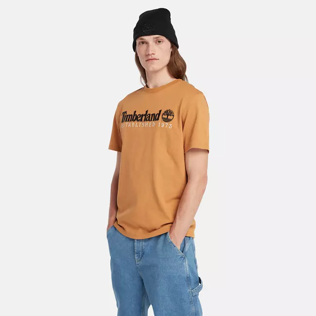 Men's Short Sleeve Est. 1973 Crew T-Shirt