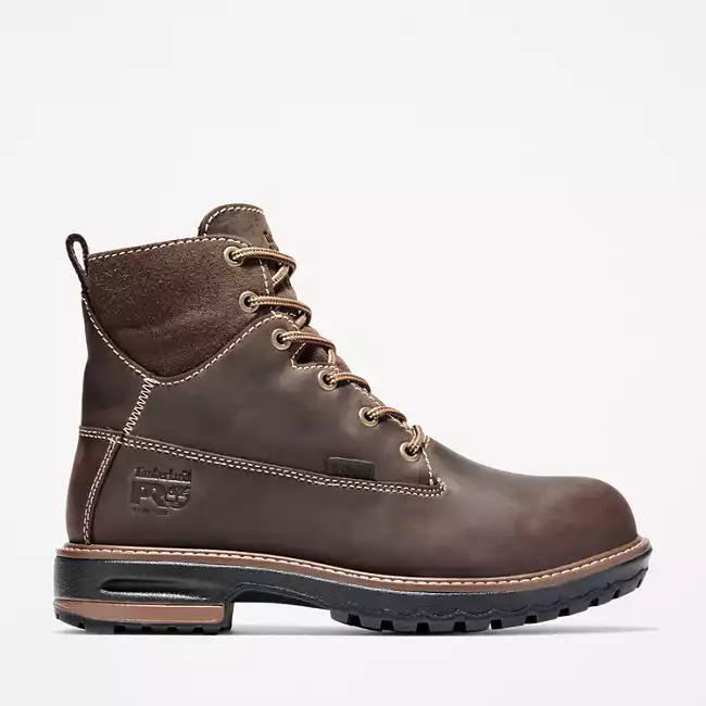 Women's Hightower 6 Alloy Toe Waterproof Work Boot