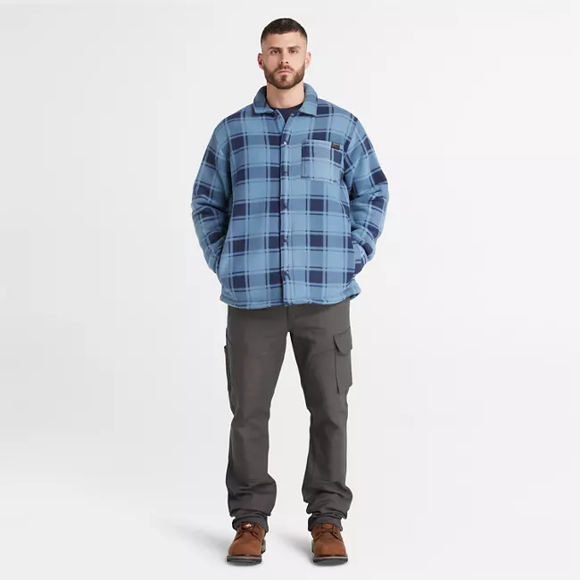 Men's Timberland PRO® Morphix Double-Front Brushed Canvas Utility Pant