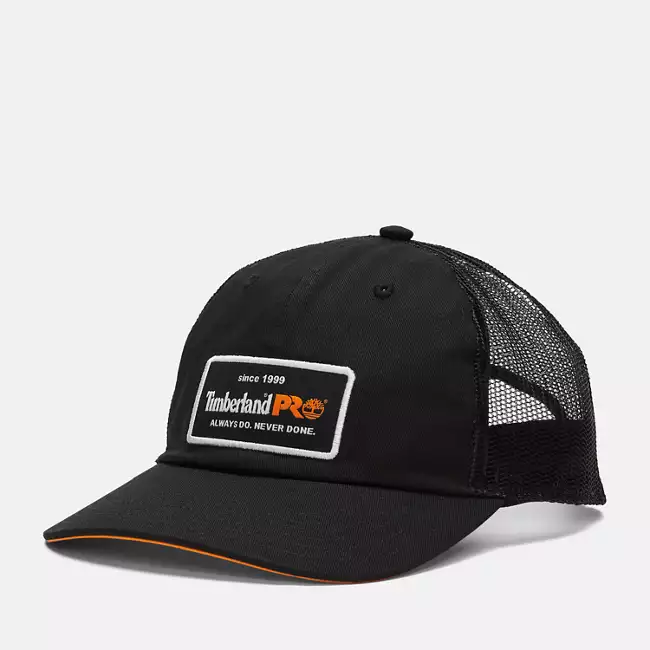Men's Timberland PRO® A.D.N.D. Low-Profile Trucker Hat