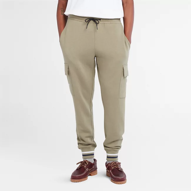 Men's Back to School Cargo Sweatpant