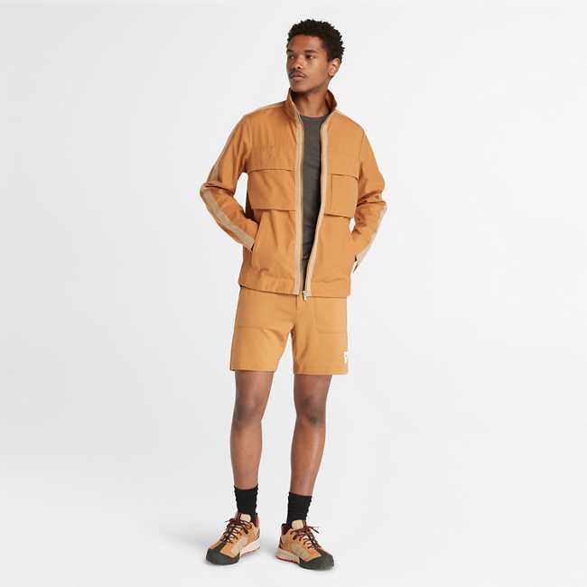 Men's Timberland® x icebreaker® Merino Terry Chino Shorts