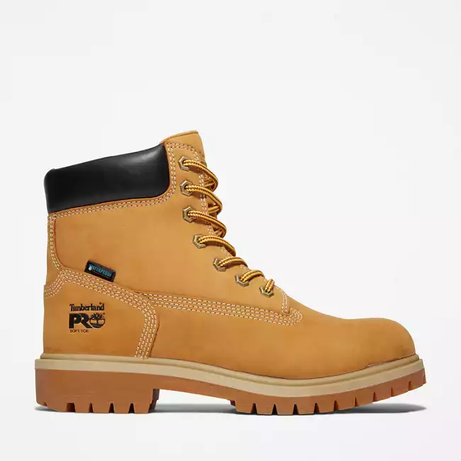 Women's Direct Attach 6 Waterproof Work Boot