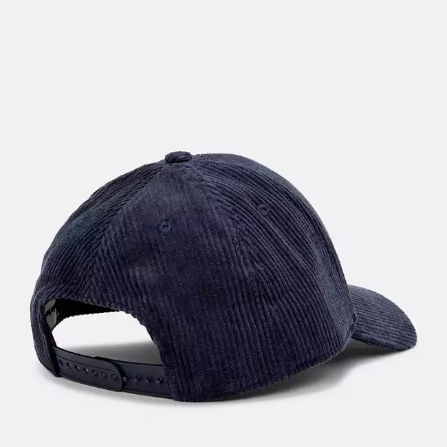 Corduroy Cap