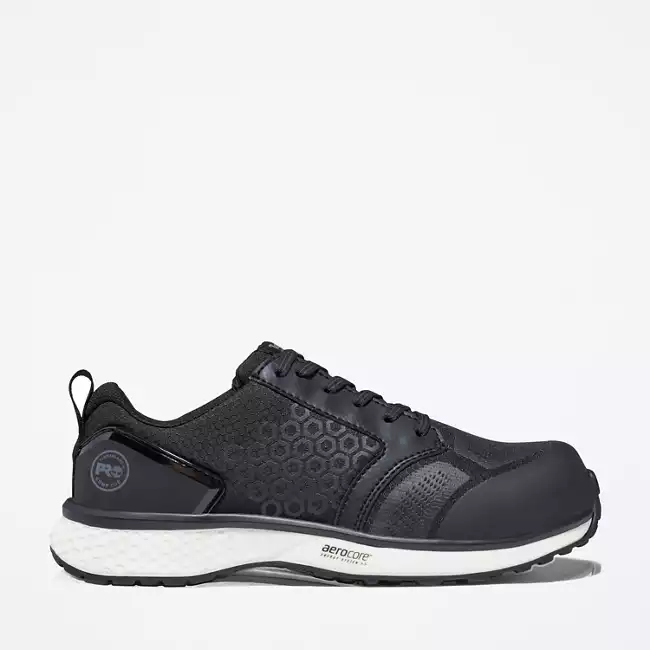 Women's Reaxion Composite Toe Work Sneaker