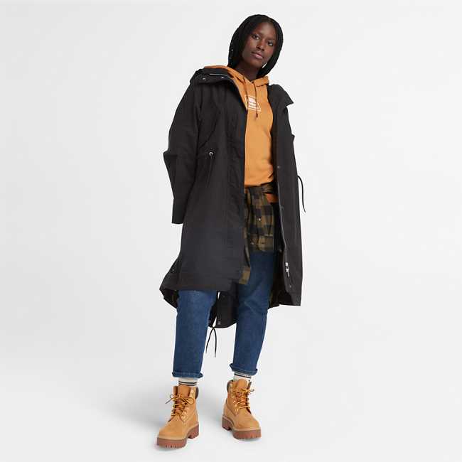 Women's Fishtail Parka