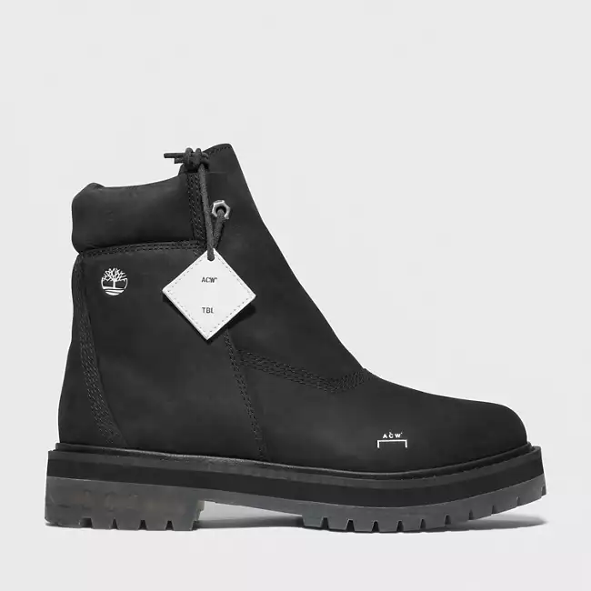 Women's Timberland® x A-COLD-WALL* 6-Inch Side-Zip Boot
