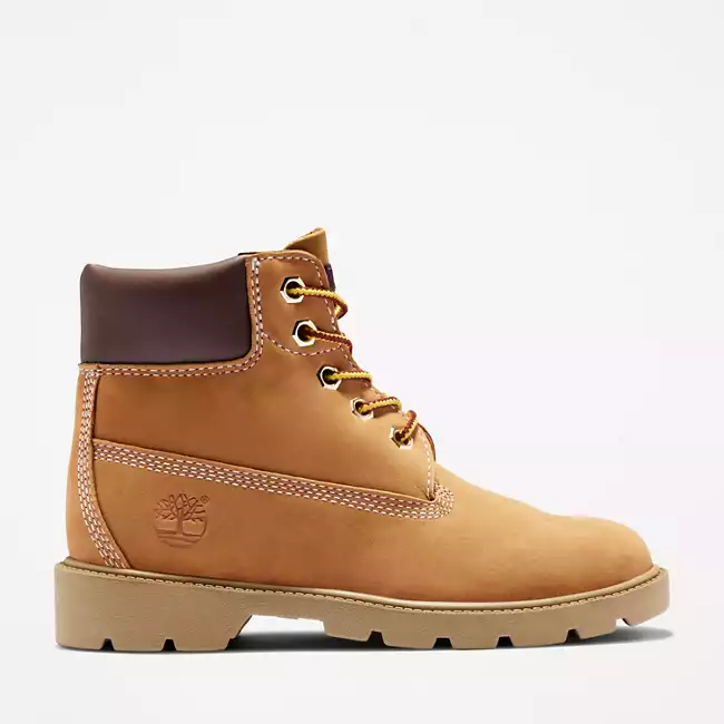 Youth Timberland® Classic 6-Inch Waterproof Boot