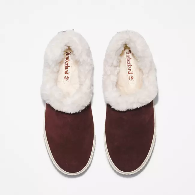 Women's Skyla Bay Warm Lined Slip-On Shoe
