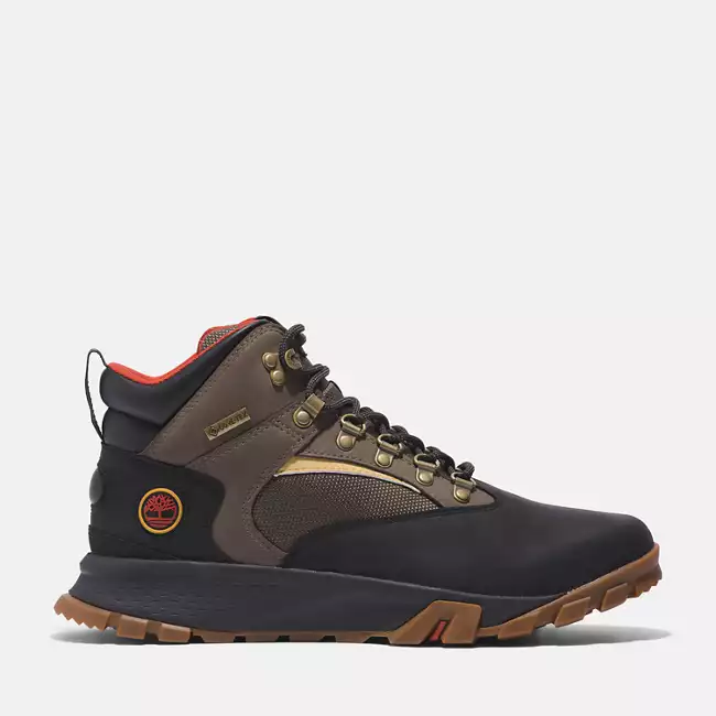 Men's Waterproof Mt. Lincoln Mid Hiker Boot