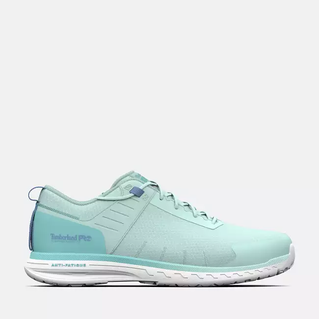 Women's Timberland PRO® Overdrive Comp-Toe Work Shoes