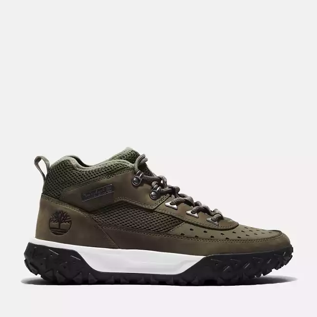 Men's GreenStride™ Motion 6 Leather Hiking Boot