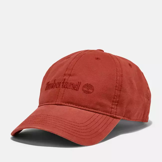 Cooper Hill Cotton Canvas Baseball Cap