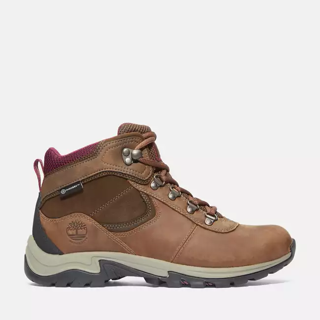 Women's Mt. Maddsen Waterproof Mid Hiking Boot