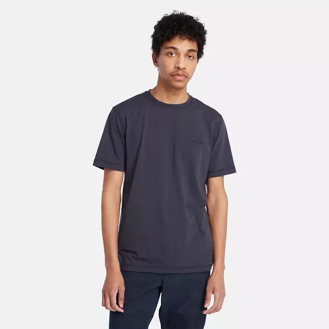 Men's Short Sleeve Wicking T-Shirt