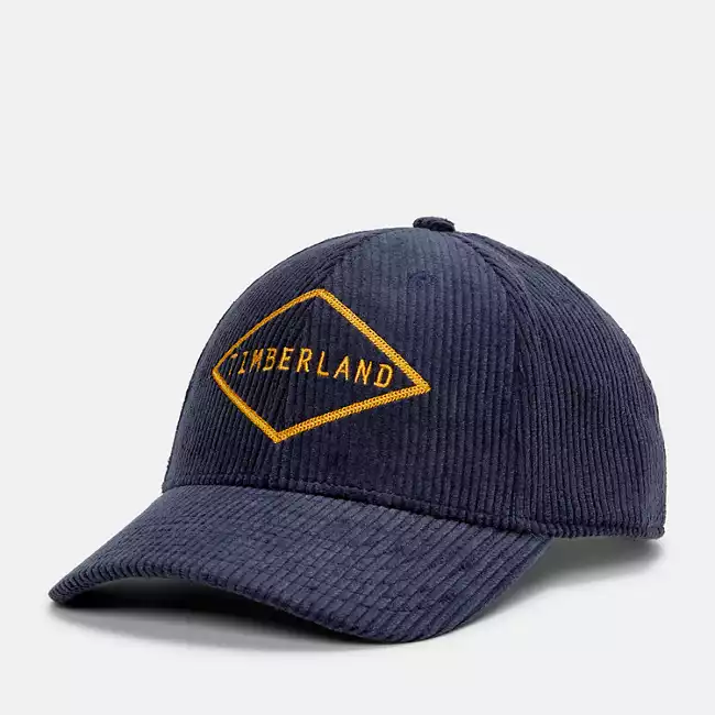 Corduroy Cap