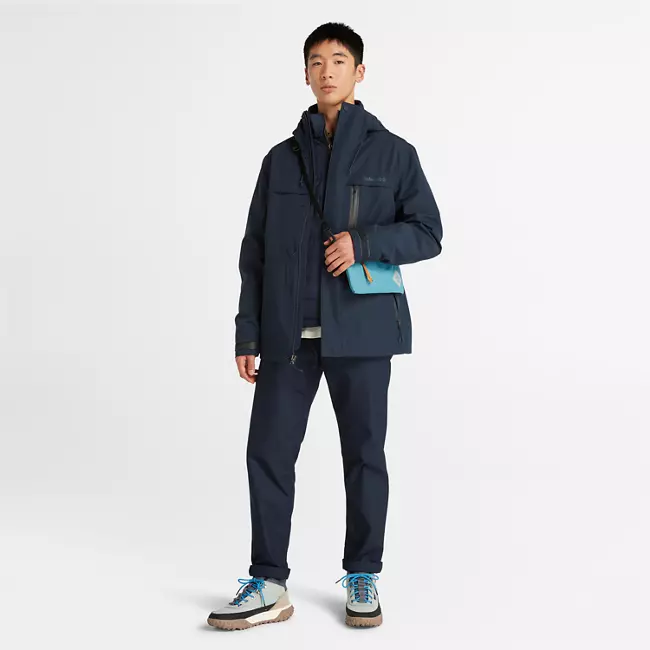 ​​Men's Super Benton 3-in-1 Waterproof Jacket