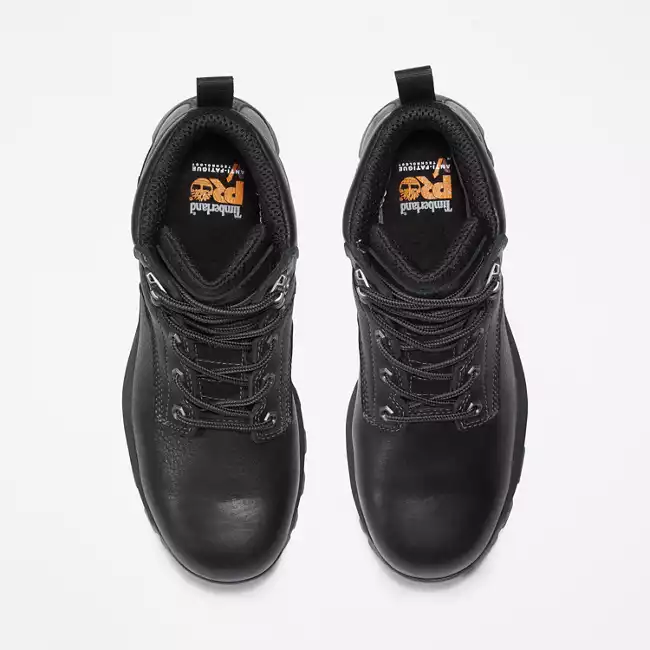 Men's TiTAN EV 6 Composite Toe Waterproof Work Boot
