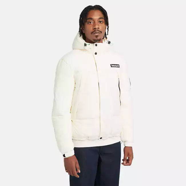 Men's Water-Repellent Outdoor Archive Puffer Jacket