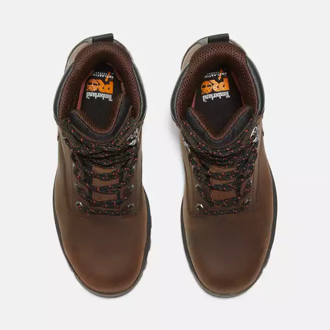 Men's TiTAN EV 8 Composite Toe Waterproof Work Boot