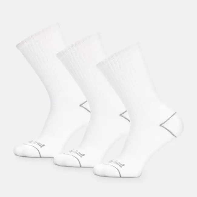 3-Pack Bowden Crew Sock