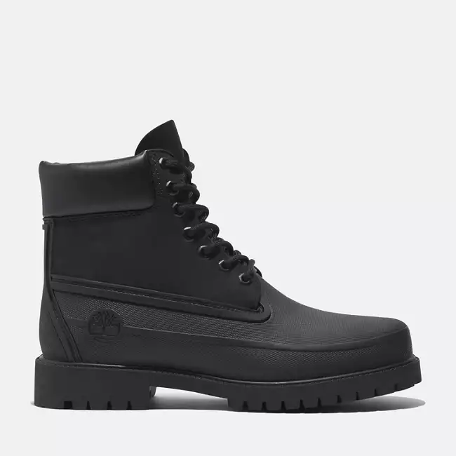 Men's Heritage 6-Inch Rubber Toe Boot