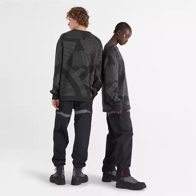 Timberland® x Raeburn Knit Crew Neck
