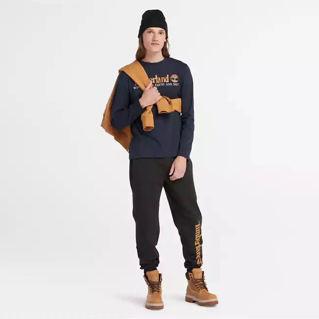 Logo Sweatpant