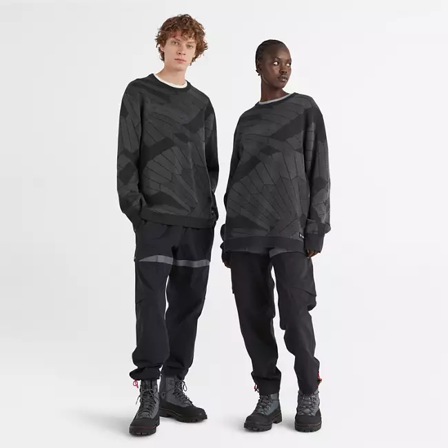 Timberland® x Raeburn Knit Crew Neck