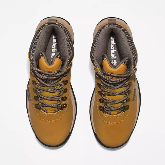 Women's White Ledge Waterproof Mid Hiker Boots