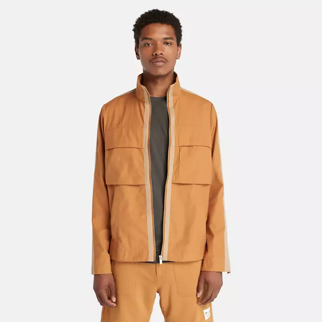 Men's Timberland® x icebreaker® Merino Cotton Jacket