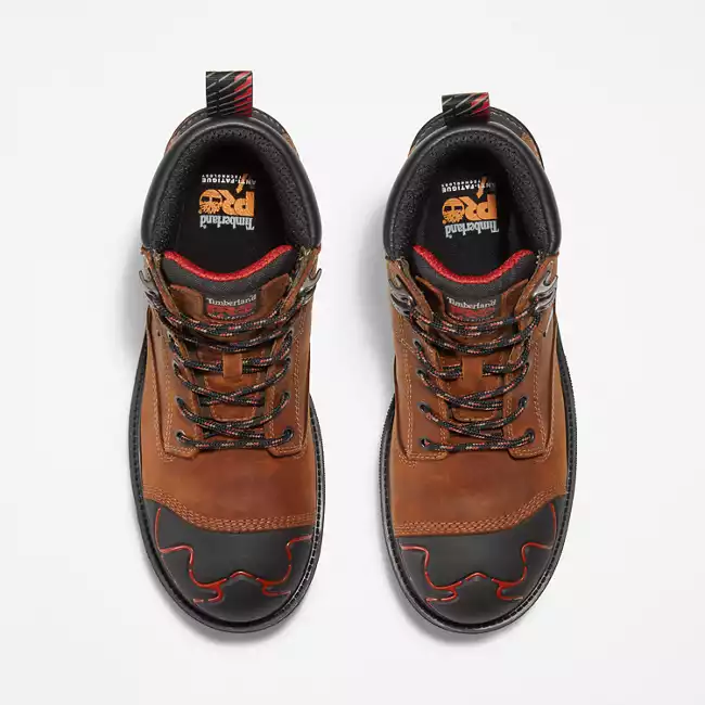 Men's Magnitude 6 Composite Toe Waterproof Work Boot