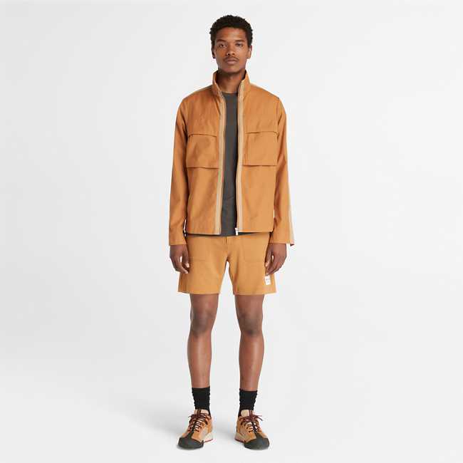 Men's Timberland® x icebreaker® Merino Cotton Jacket