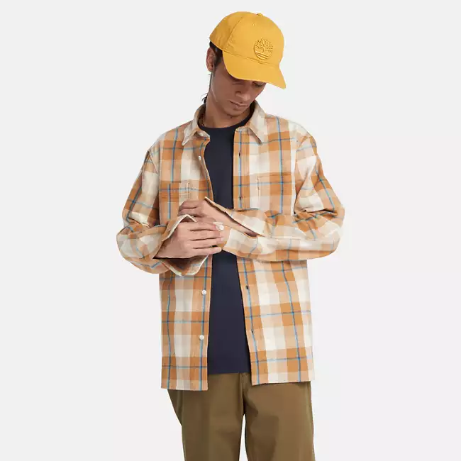 Men's Windham Flannel Shirt