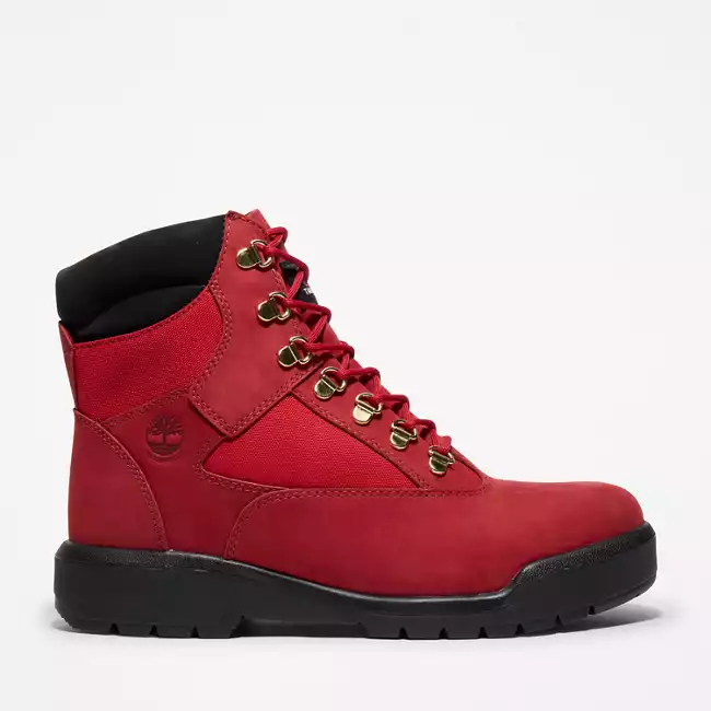 Men's 6-Inch Waterproof Field Boots