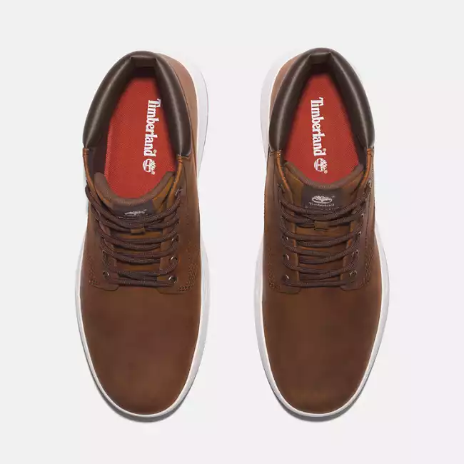 Men's Maple Grove Leather Chukka