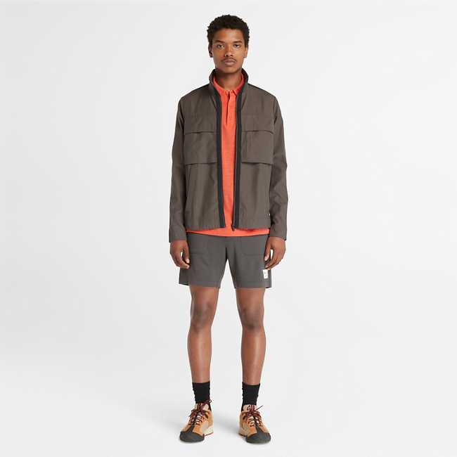 Men's Timberland® x icebreaker® Merino Cotton Jacket