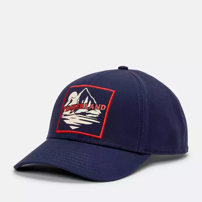 Mountain Patch Baseball Cap