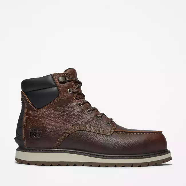 Men's Irvine 6 Alloy Toe Work Boot